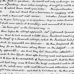 [Document, 1811 March 29]