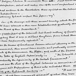 [Document, 1821 January 13]