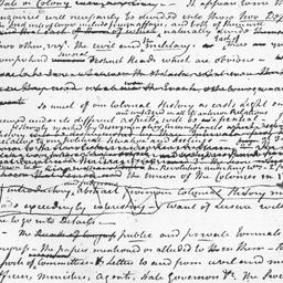 [Document, 1797 February 28]