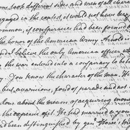 [Document, 1780 October 12]