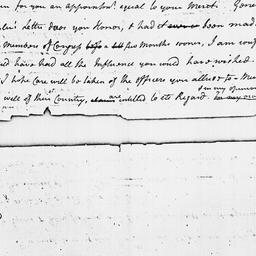 [Document, 1776 April 27]