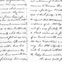 [Document, 1781 July 22]