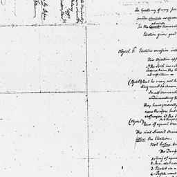 [Document, 1768 January 22]