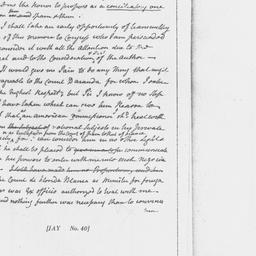 [Document, 1782 September 07]
