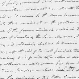 [Document, 1789 January 10]
