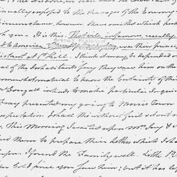 [Document, 1777 March 29]
