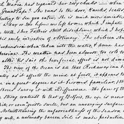 [Document, 1816 July 08]