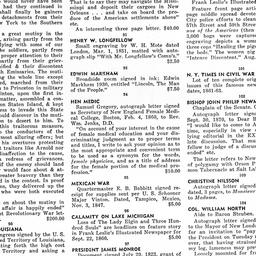 [Document, 1781 January 14]
