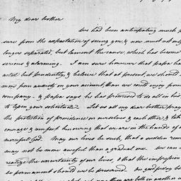 [Document, 1812 April 09]