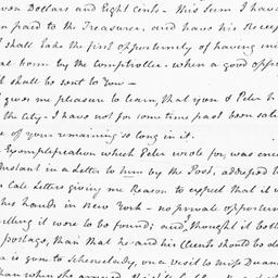 [Document, 1799 September 12]