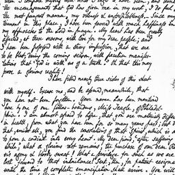 [Document, 1836 August 22]