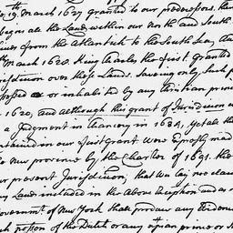 [Document, 1766 n.d.]