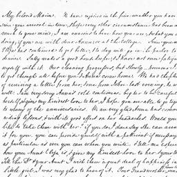 [Document, 1832 May 11]