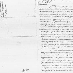 [Document, 1801 March 18]