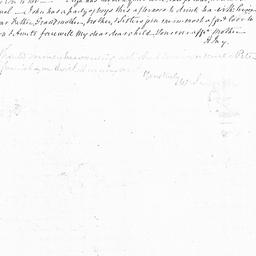 [Document, 1830 April 03]