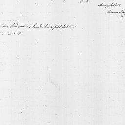 [Document, 1821 September 03]