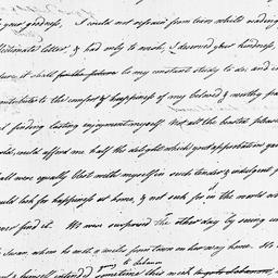 [Document, 1800 July 27]
