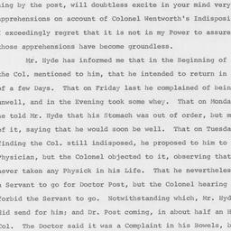 [Document, 1795 September 25]