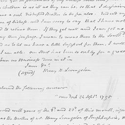 [Document, 1795 September 24]