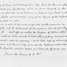 [Document, 1795 October 29]