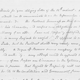 [Document, 1795 August 17]