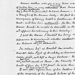 [Document, 1795 February 05]