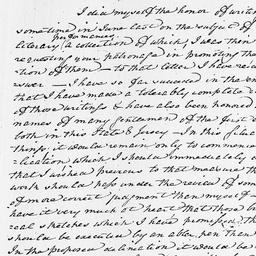 [Document, 1801 October 5 a...