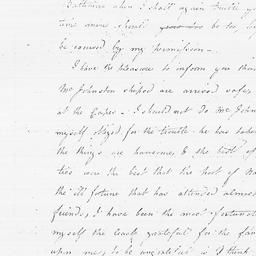 [Document, 1782 August 12]