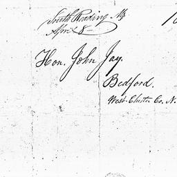 [Document, 1824 April 08]