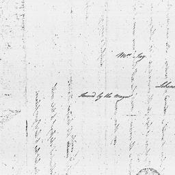 [Document, 1800 July 21]