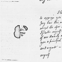 [Document, 1791 January 08]