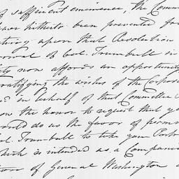[Document, 1804 October 30]