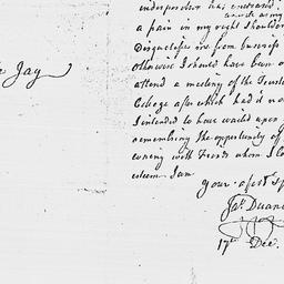 [Document, 1793 December 17]