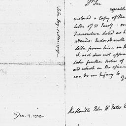 [Document, 1787 March 01]