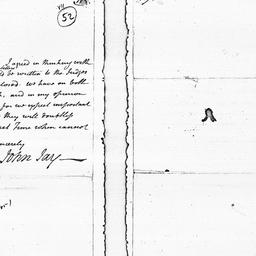 [Document, 1785 October 11]