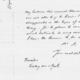 [Document, 1783 n.d.]