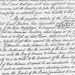 [Document, 1783 February 22]