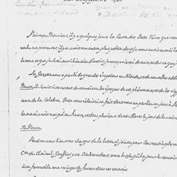 [Document, 1783 October 06]