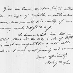 [Document, 1804 May n.d.]