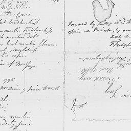 [Document, 1794 November 24]