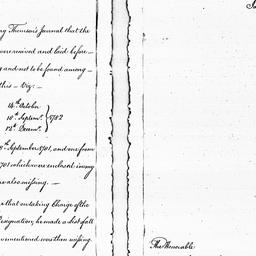 [Document, 1785 July 13]