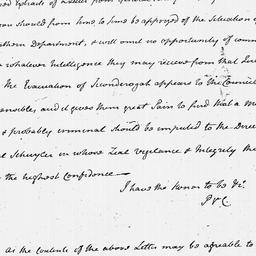 [Document, 1777 July 11]