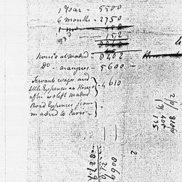 [Document, 1782 May 20]