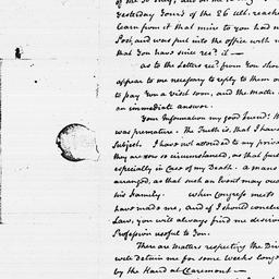 [Document, 1784 September 05]