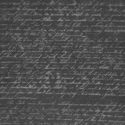 [Document, 1783 August 22]