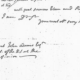 [Document, 1785 October 14]