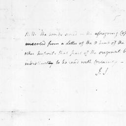 [Document, 1777 June 02]