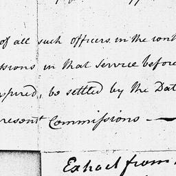 [Document, 1776 March 22]