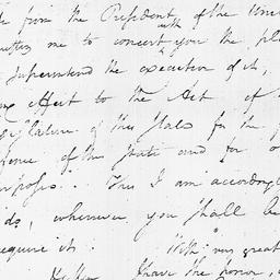 [Document, 1798 October 29]
