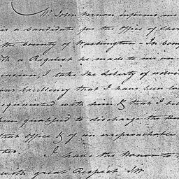 [Document, 1796 September 15]